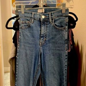 Topshop Skinny Jeans